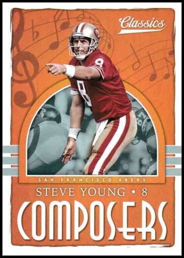 15 Steve Young